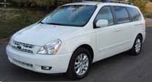 2006 Kia Sedona 