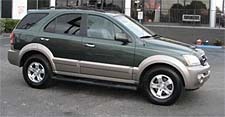 2006 Kia Sorento 