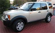 2006 Land Rover LR3 