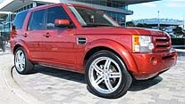 2006 Land Rover LR3 