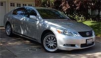 2006 Lexus GS300 