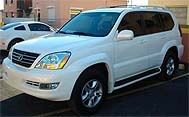 2006 Lexus GX470 