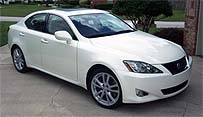 2006 Lexus IS350 