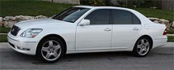 2006 Lexus LS430 