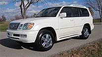 2006 Lexus LX470 