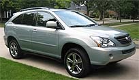 2006 Lexus RX400H 