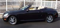 2006 Lexus SC430 