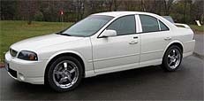 2006 Lincoln LS 