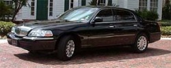 2006 Lincoln Town Car 