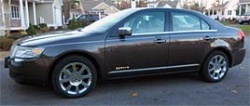 2006 Lincoln Zephyr 