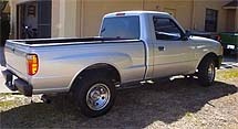 2006 Mazda B2300 Pickup 