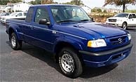 2006 Mazda B3000 Pickup 