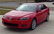 2006 Mazda MAZDA6 