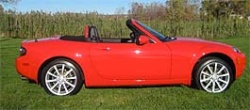 2006 Mazda Miata 