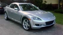 2006 Mazda RX-8 