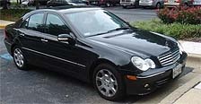 2006 Mercedes Benz C280 