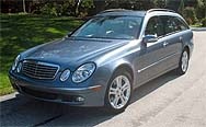 2006 Mercedes Benz E350 