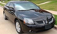 2006 Mitsubishi Galant 