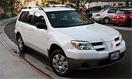 2006 Mitsubishi Outlander 