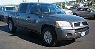 2006 Mitsubishi Raider 