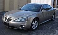 2006 Pontiac Grand Prix 