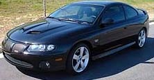 2006 Pontiac GTO 