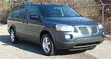 2006 Pontiac Montana SV6 