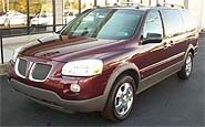 2006 Pontiac Montana SV6 