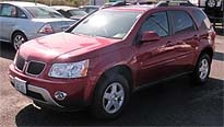 2006 Pontiac Torrent 