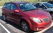 2006 Pontiac Vibe 