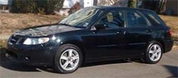 2006 Saab 9-2X 