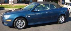 2006 Saab 9-3 