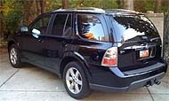 2006 Saab 9-7X 