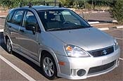 2006 Suzuki Aerio 