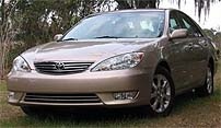 2006 Toyota Camry 