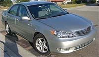 2006 Toyota Camry 