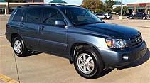 2006 Toyota Highlander 