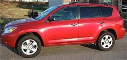 2006 Toyota RAV4 