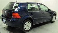 2006 Volkswagen Golf 