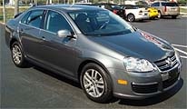 2006 Volkswagen Jetta 