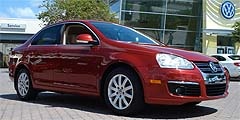 2006 Volkswagen Jetta 