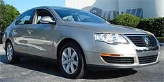 2006 Volkswagen Passat 