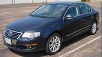 2006 Volkswagen Passat 