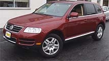 2006 Volkswagen Touareg 