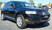 2006 Volkswagen Touareg 