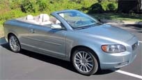 2006 Volvo C70 