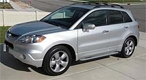 2007 Acura RDX 