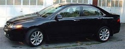 2007 Acura TSX 