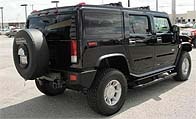 2007 AM General Hummer H2 