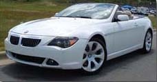 2007 BMW 650I 